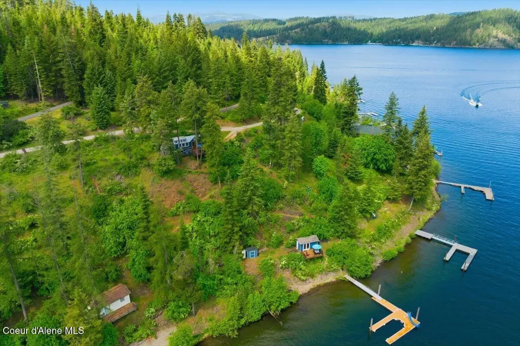 1223 E Thistle Road Harrison ID 83833