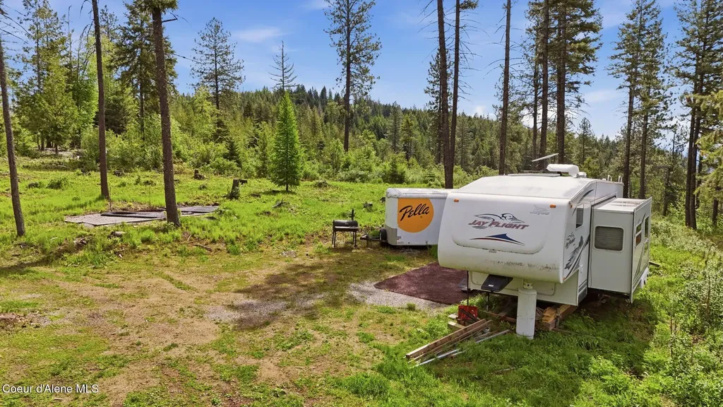 Nna N Whittum Road Priest River ID 83856