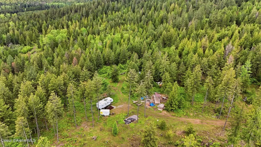 Nna N Whittum Road Priest River ID 83856