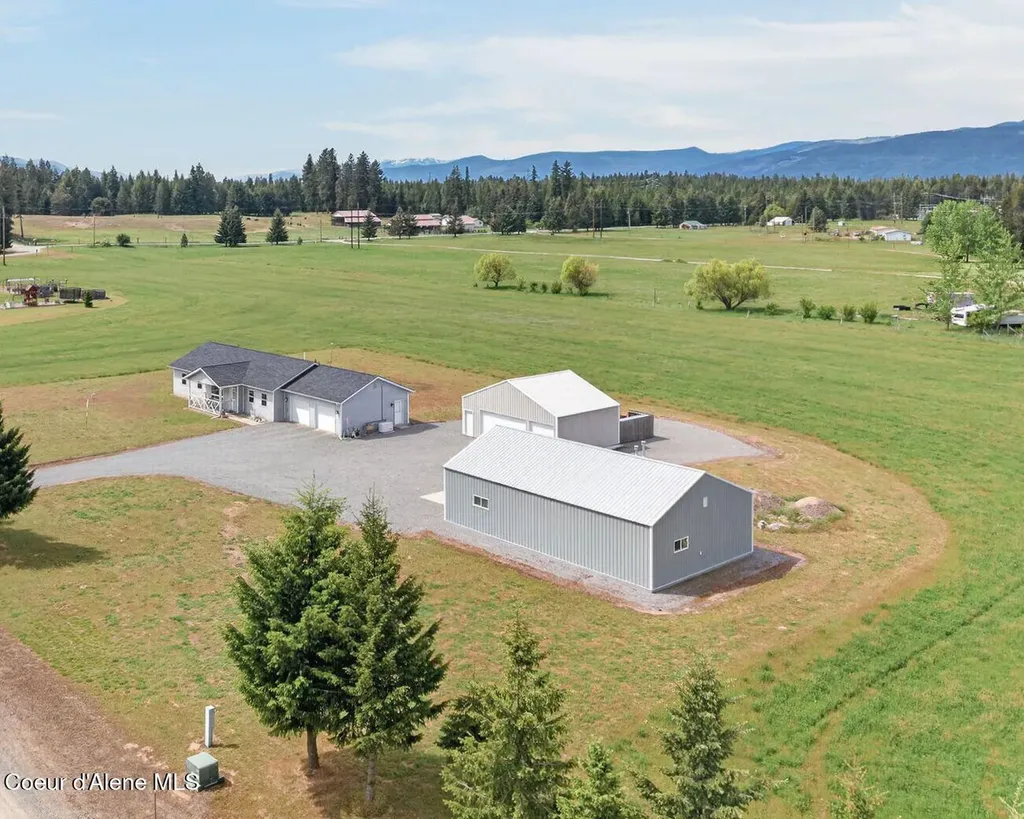 210 Elderberry Road Bonners Ferry ID 83805