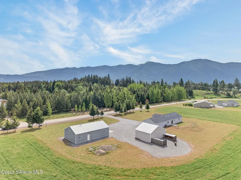 210 Elderberry Road Bonners Ferry ID 83805