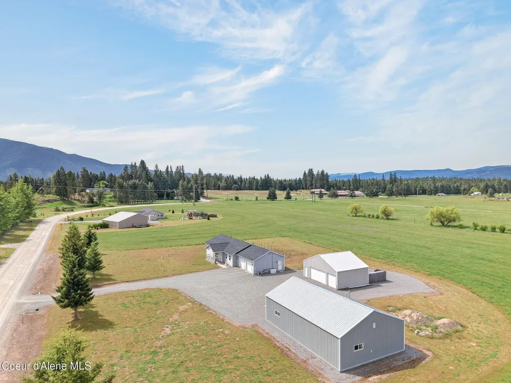 210 Elderberry Road Bonners Ferry ID 83805