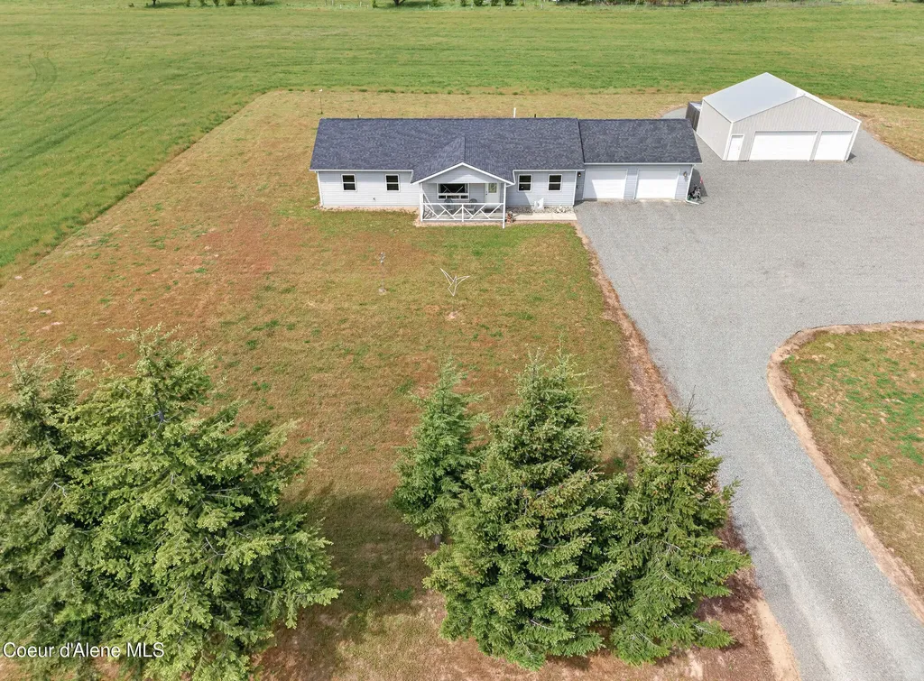 210 Elderberry Road Bonners Ferry ID 83805