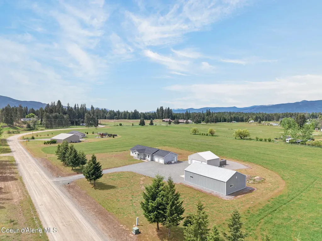 210 Elderberry Road Bonners Ferry ID 83805