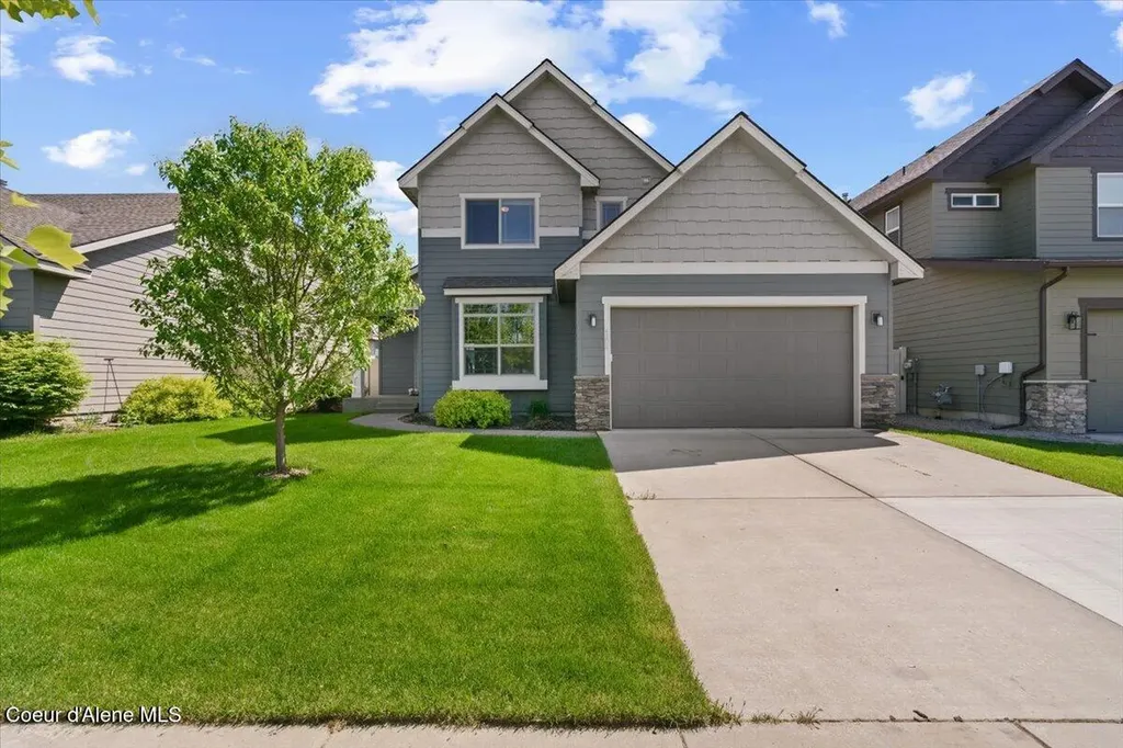 4808 E Alopex Lane Post Falls ID 83854