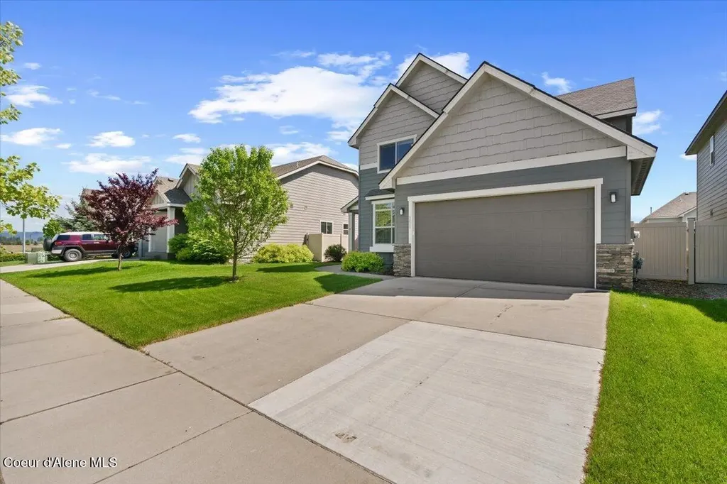 4808 E Alopex Lane Post Falls ID 83854