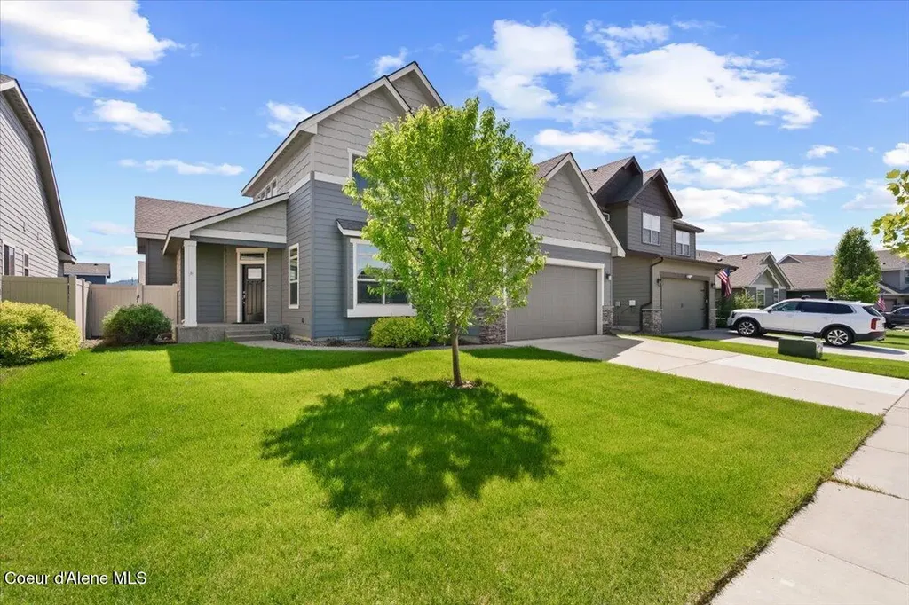 4808 E Alopex Lane Post Falls ID 83854