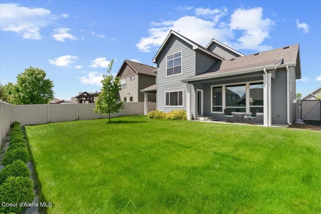 4808 E Alopex Lane Post Falls ID 83854