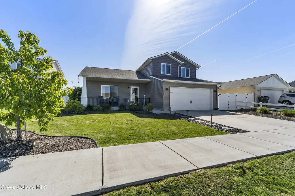 8902 N Mountainshire Road Post Falls ID 83854