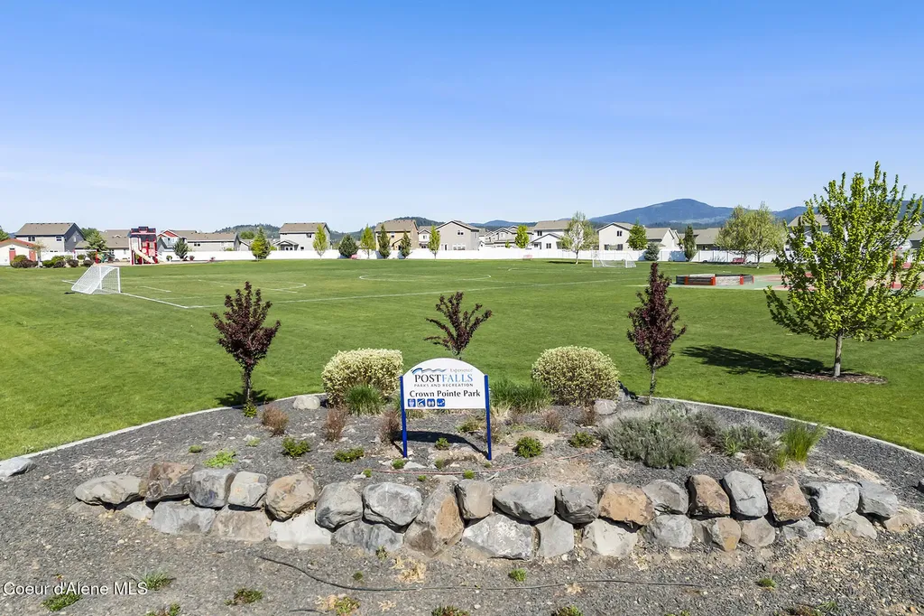 8902 N Mountainshire Road Post Falls ID 83854