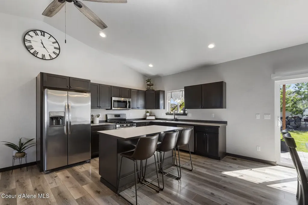 8902 N Mountainshire Road Post Falls ID 83854
