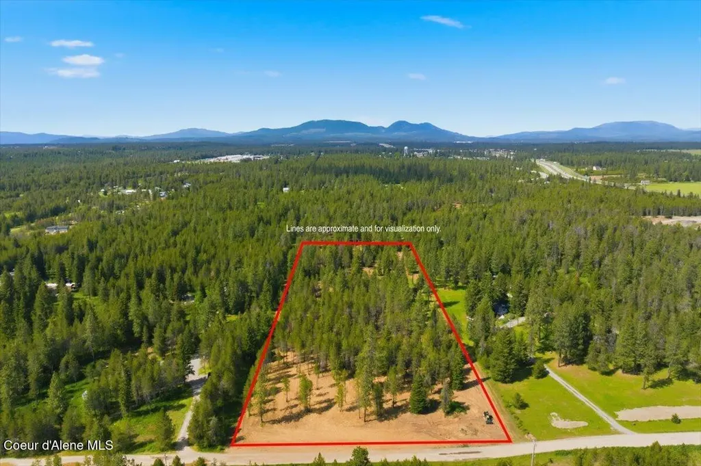 Nka 10-ac E Parks Road Athol ID 83801