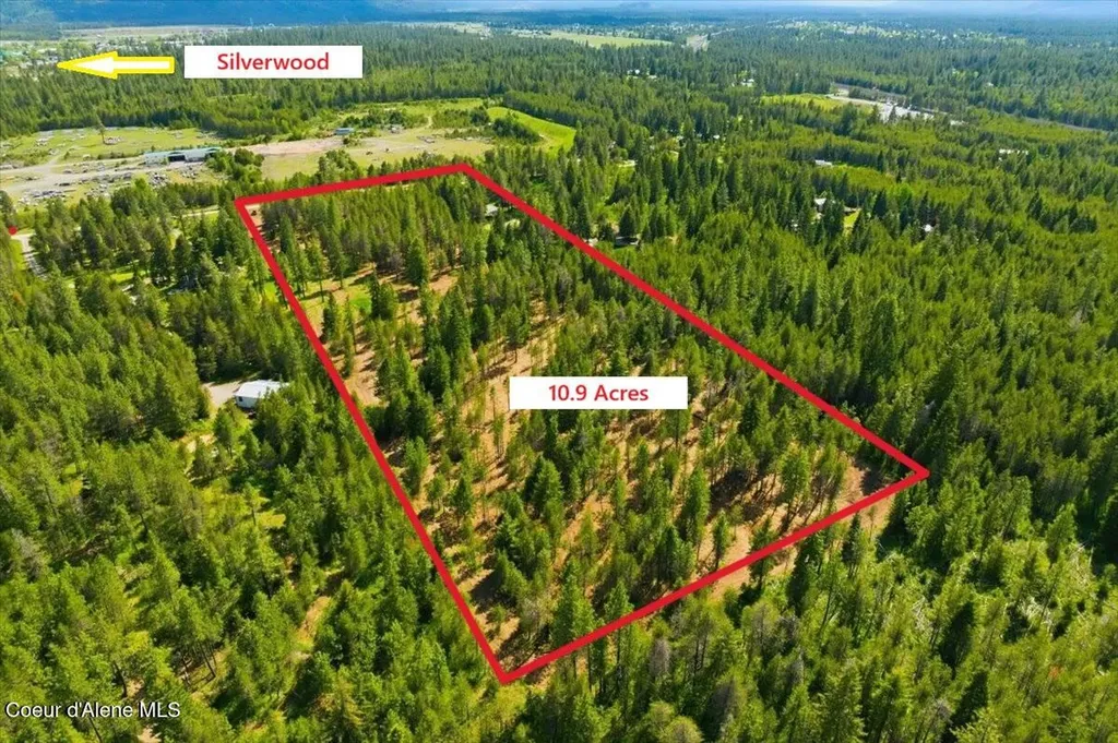 Nka 10-ac E Parks Road Athol ID 83801