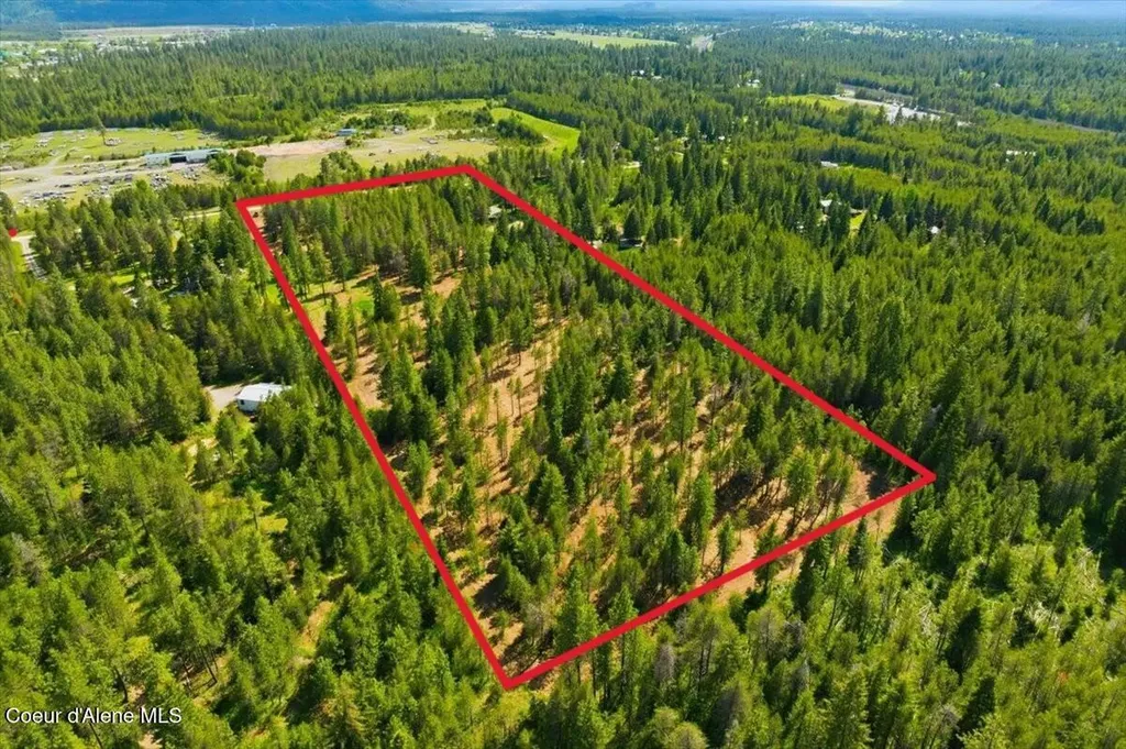 Nka 10-ac E Parks Road Athol ID 83801