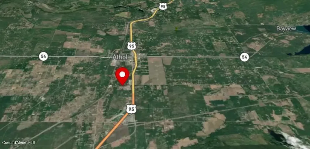 Nka 10-ac E Parks Road Athol ID 83801
