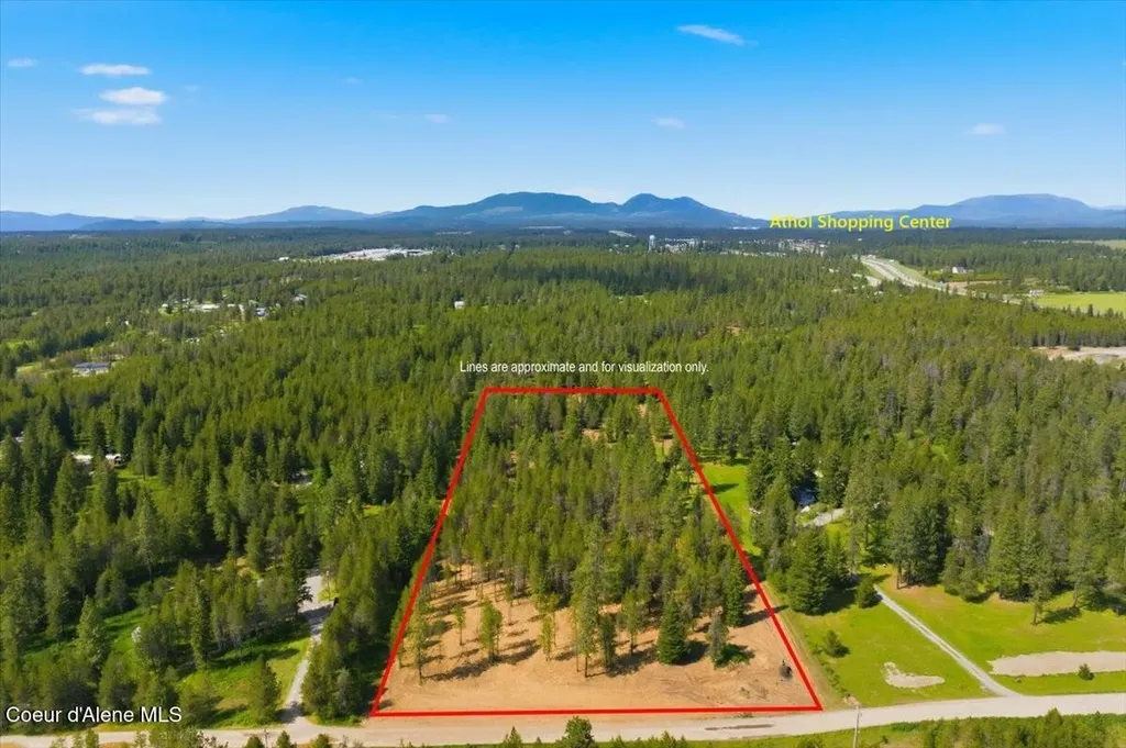 Nka 10-ac E Parks Road Athol ID 83801