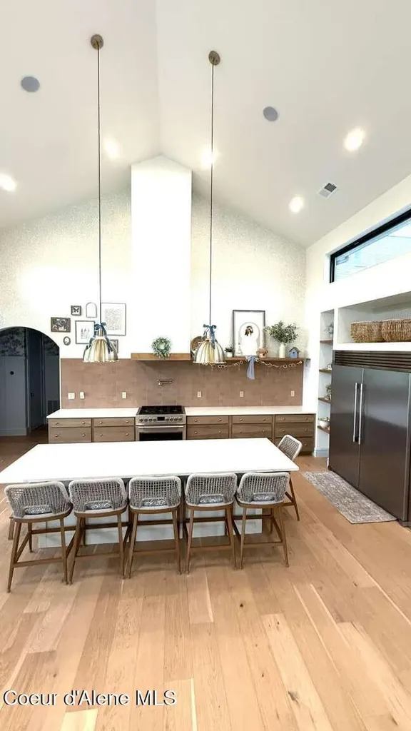 3708 N Carolwood Court Post Falls ID 83854