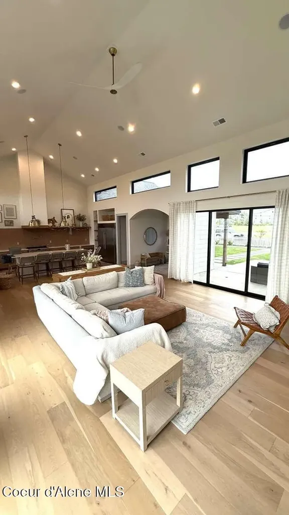 3708 N Carolwood Court Post Falls ID 83854