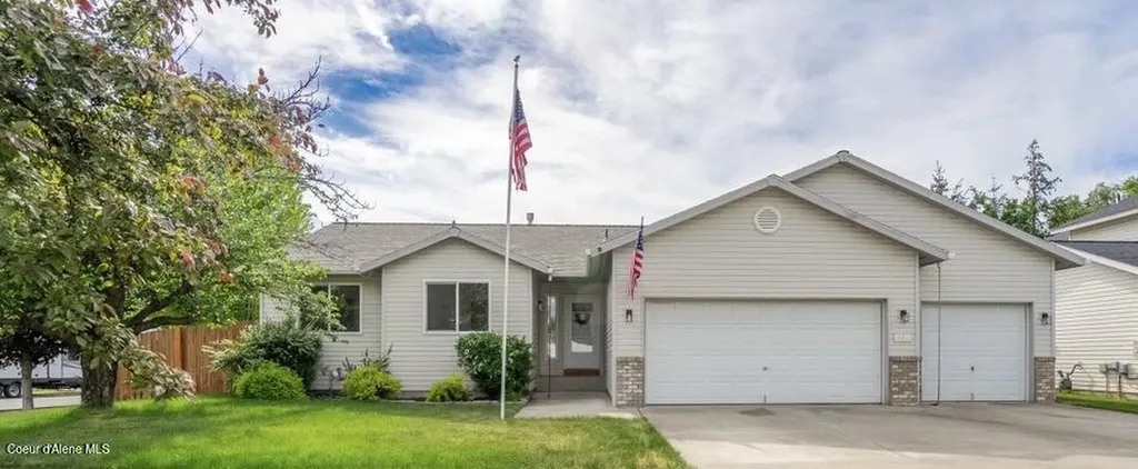 521 N Stephanie Street Post Falls ID 83854