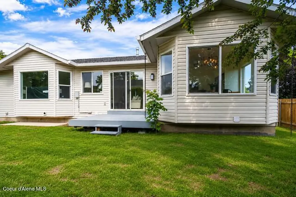521 N Stephanie Street Post Falls ID 83854