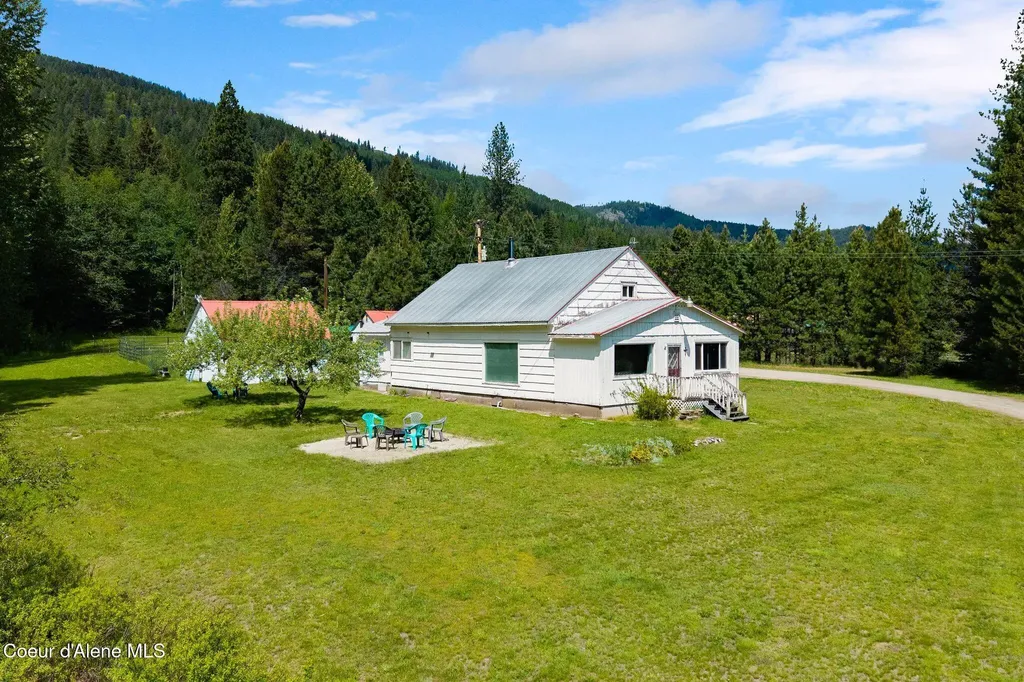 129 Littlefield Drive Sandpoint ID 83864