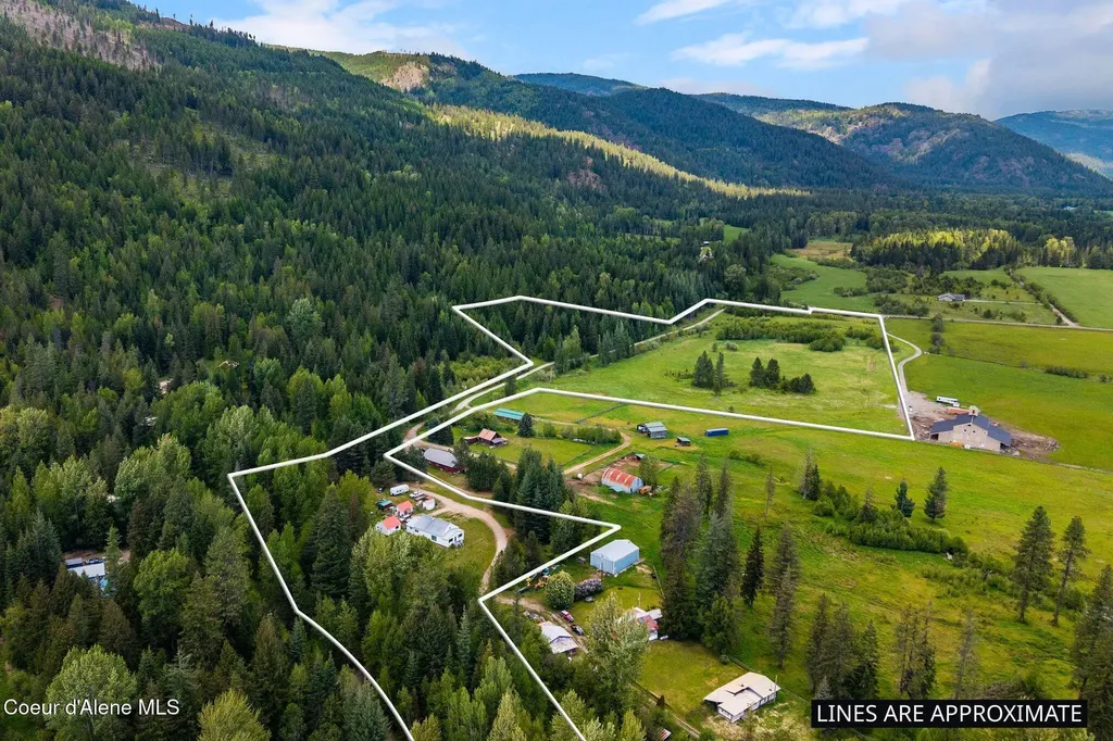 129 Littlefield Drive Sandpoint ID 83864