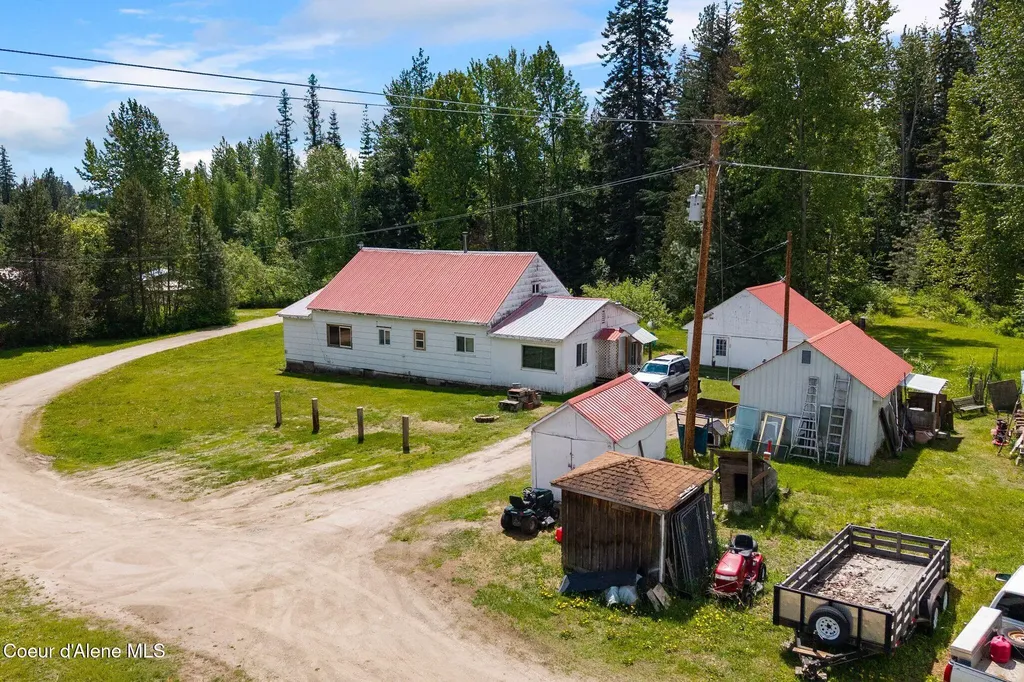 129 Littlefield Drive Sandpoint ID 83864