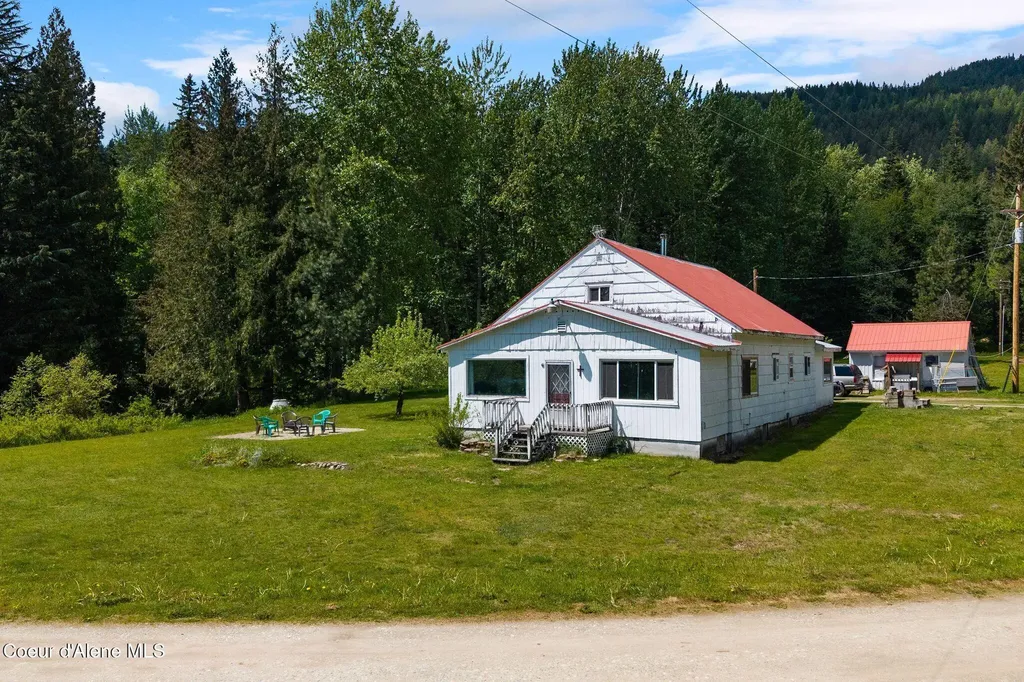 129 Littlefield Drive Sandpoint ID 83864