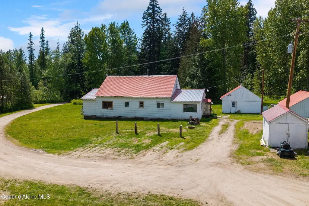 129 Littlefield Drive Sandpoint ID 83864