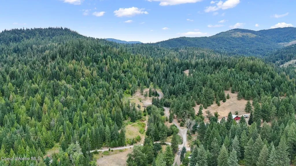 Nna W Biggs Road Lot 2 Rathdrum ID 83858