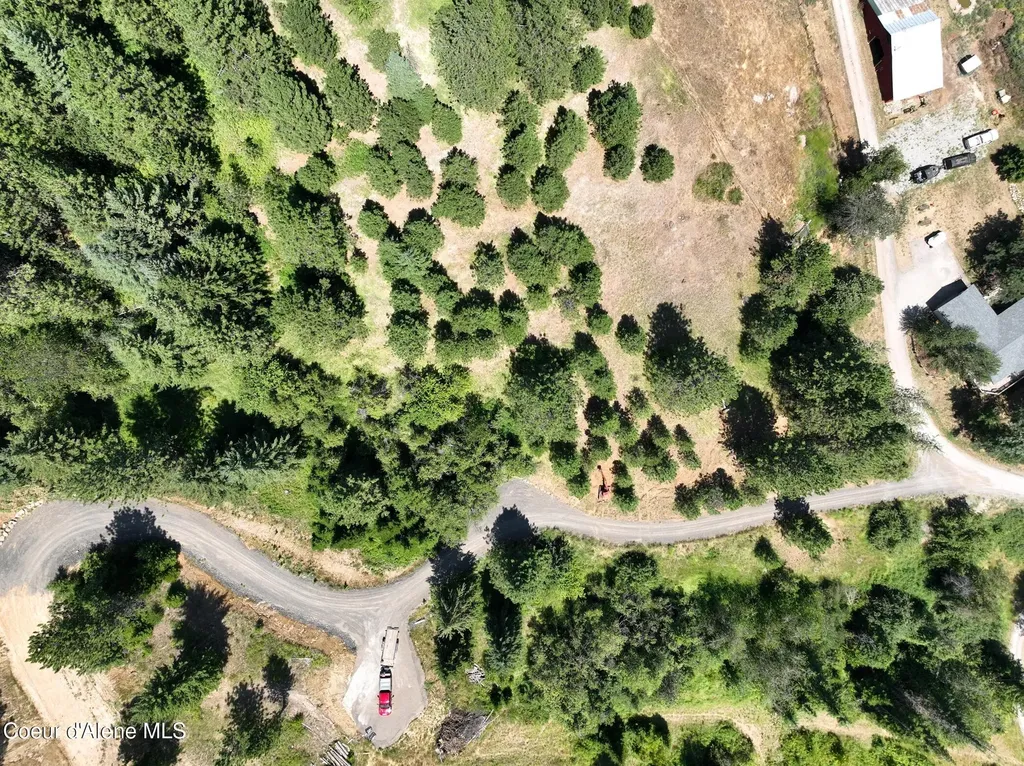 Nna W Biggs Road Lot 2 Rathdrum ID 83858
