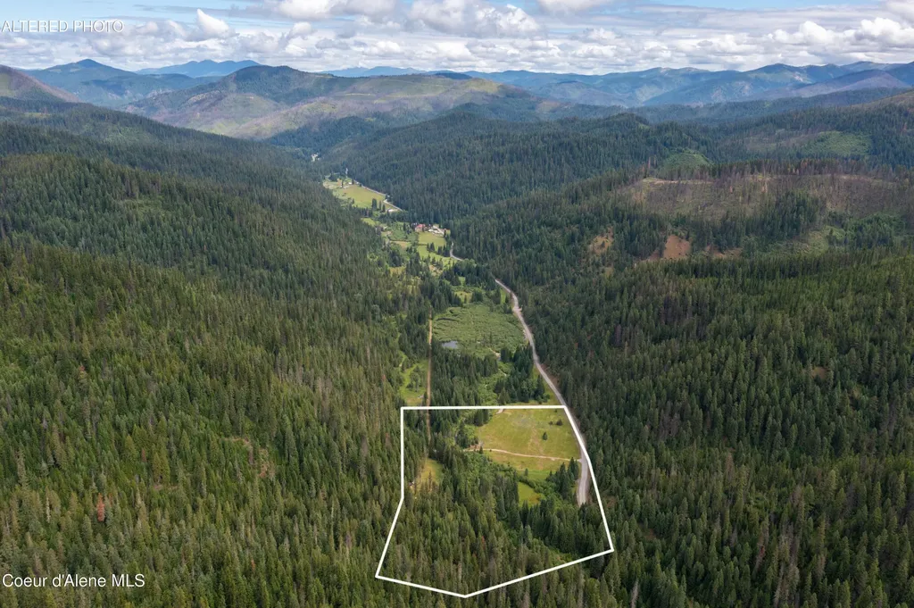 Nna Beaver Creek Road Wallace ID 83873