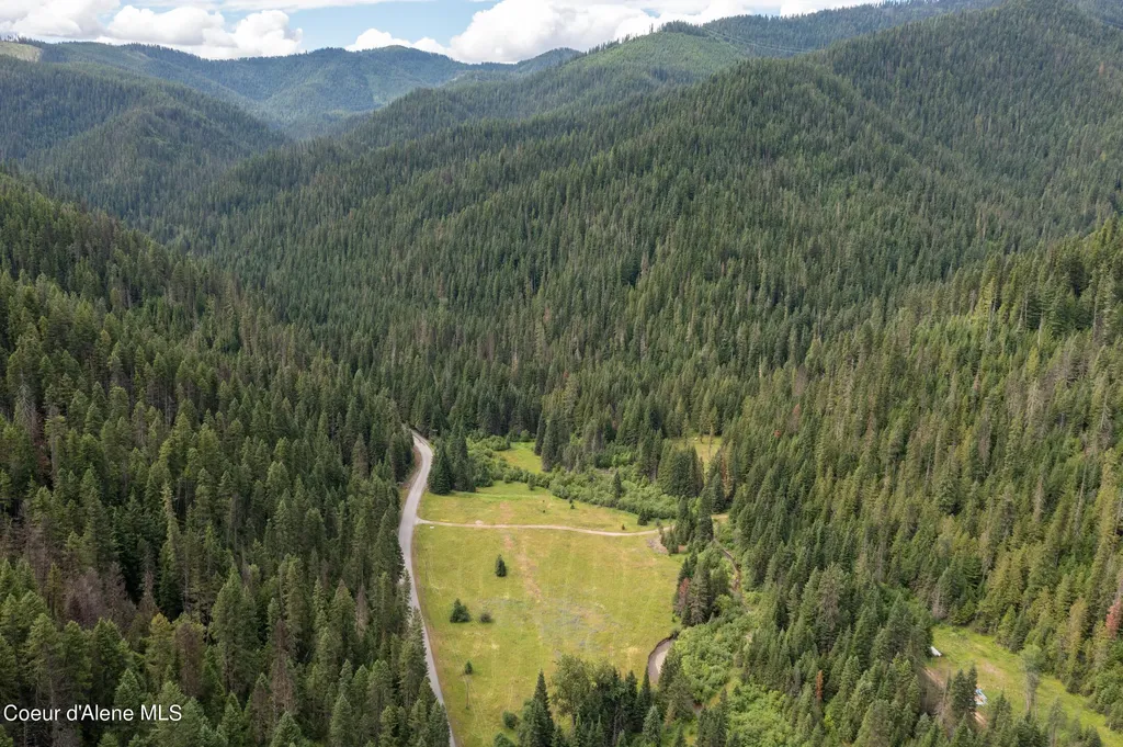 Nna Beaver Creek Road Wallace ID 83873