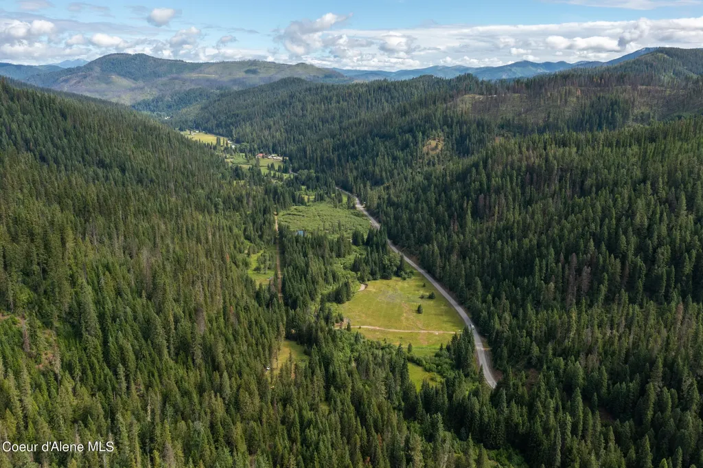 Nna Beaver Creek Road Wallace ID 83873