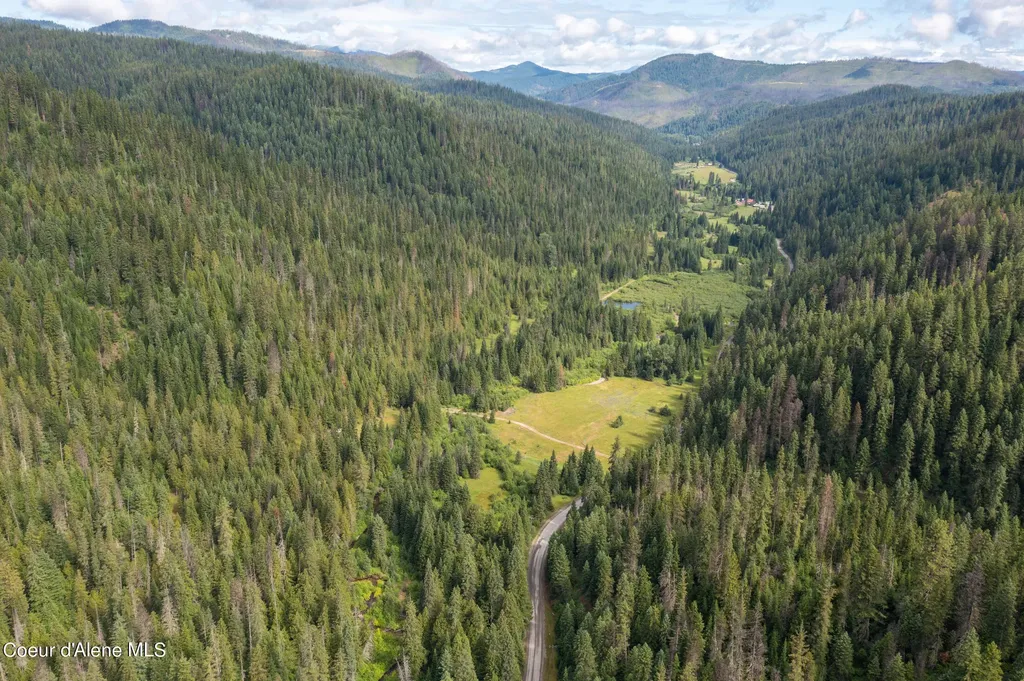 Nna Beaver Creek Road Wallace ID 83873