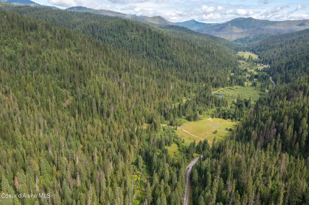 Nna Beaver Creek Road Wallace ID 83873