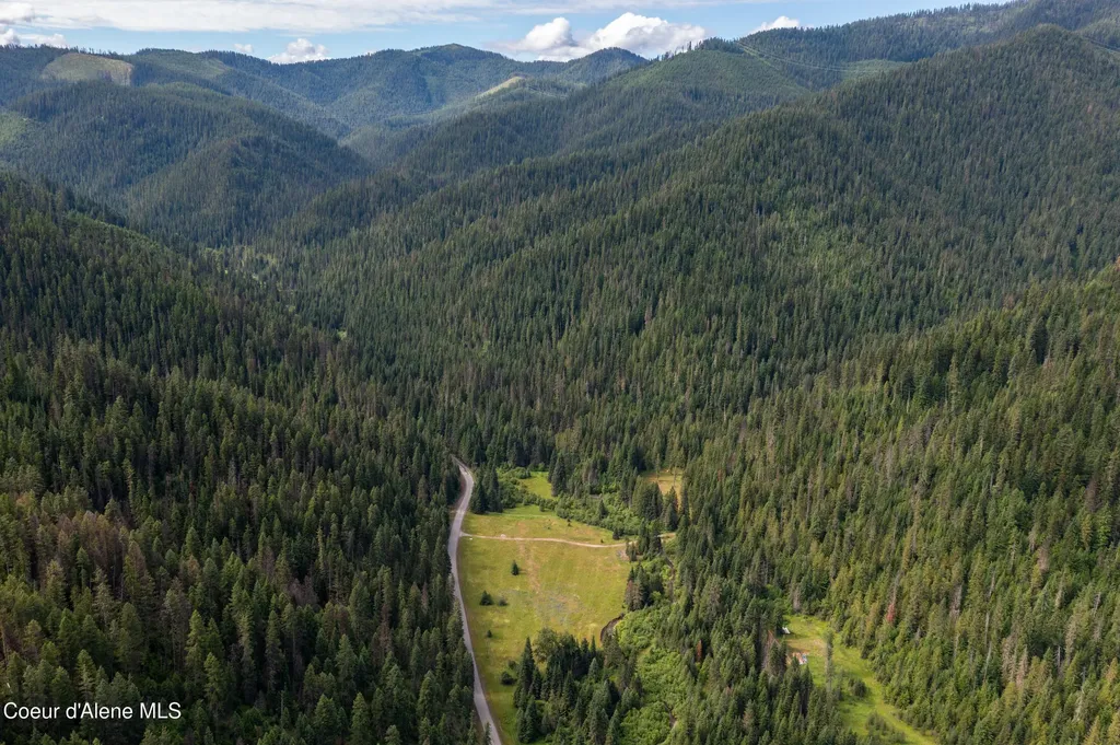 Nna Beaver Creek Road Wallace ID 83873