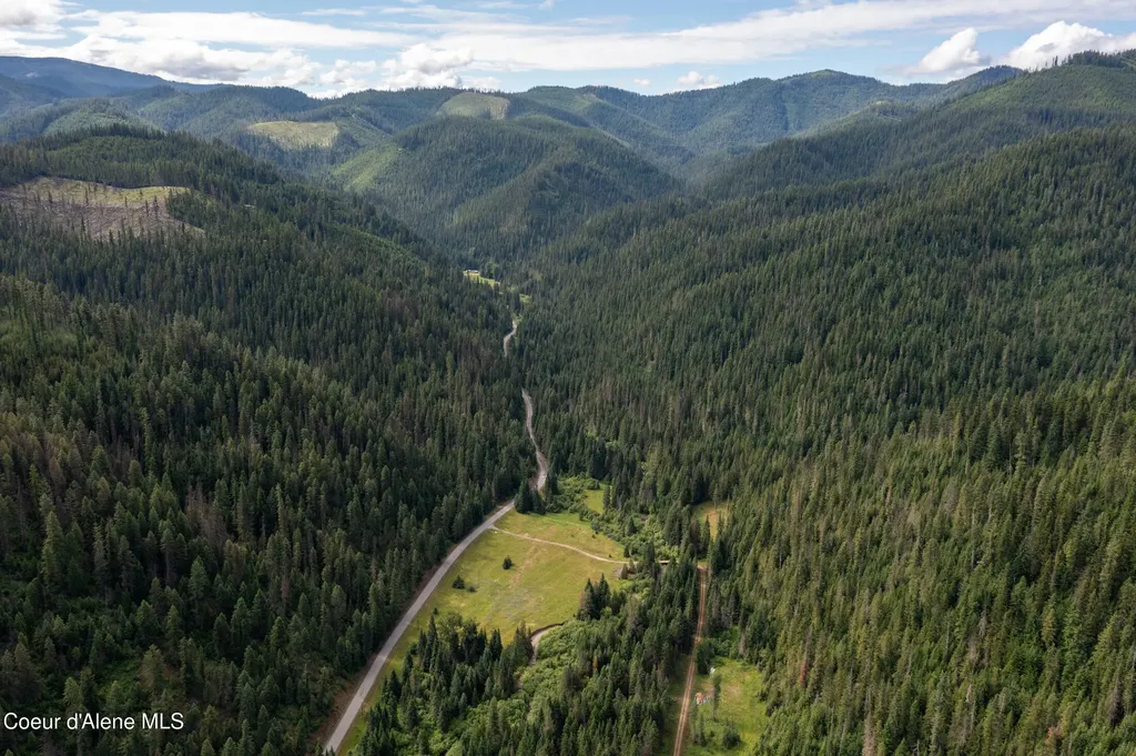 Nna Beaver Creek Road Wallace ID 83873