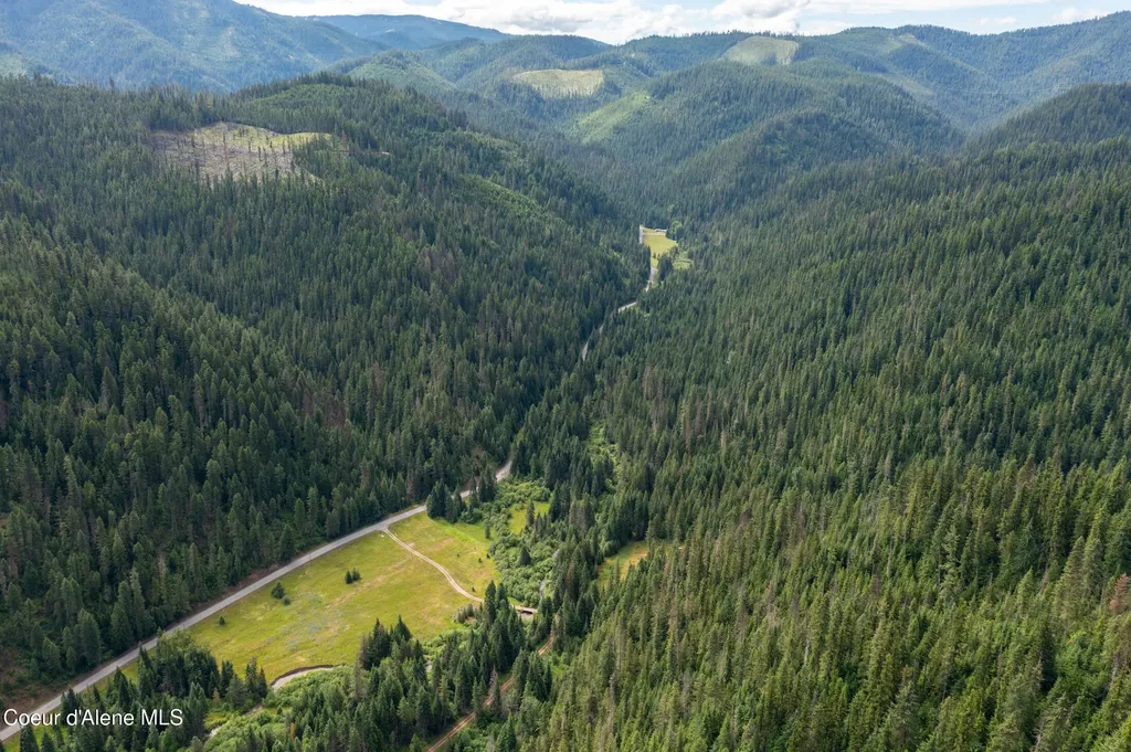 Nna Beaver Creek Road Wallace ID 83873