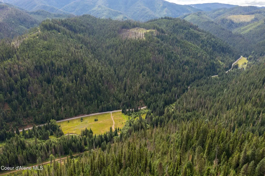 Nna Beaver Creek Road Wallace ID 83873