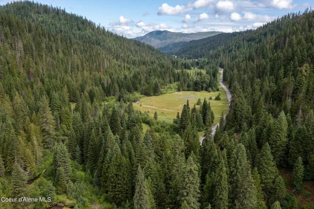 Nna Beaver Creek Road Wallace ID 83873