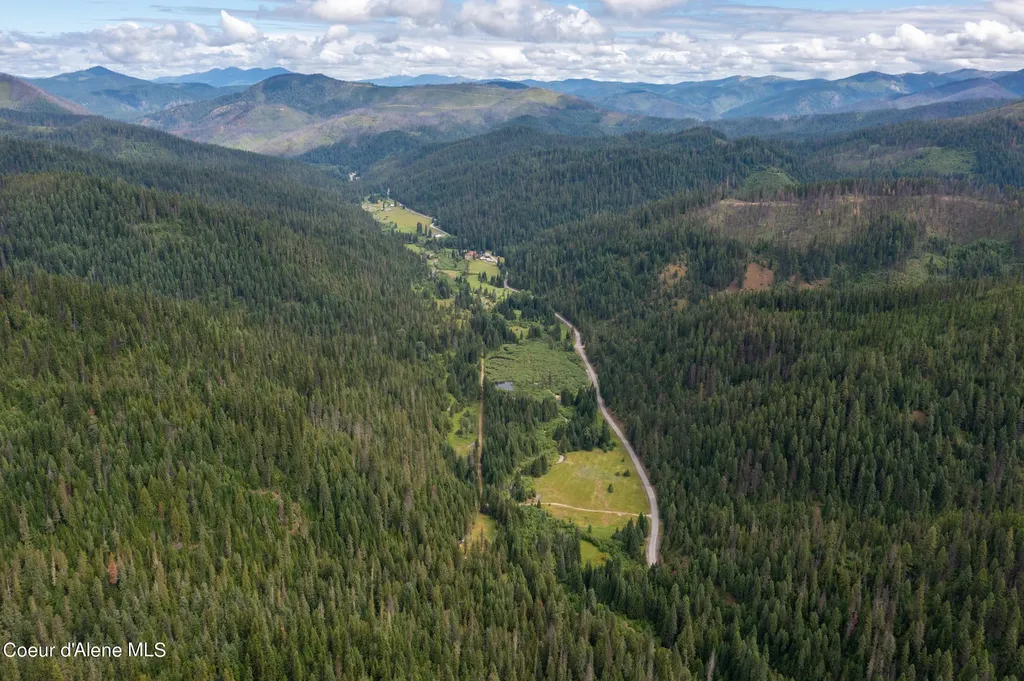 Nna Beaver Creek Road Wallace ID 83873