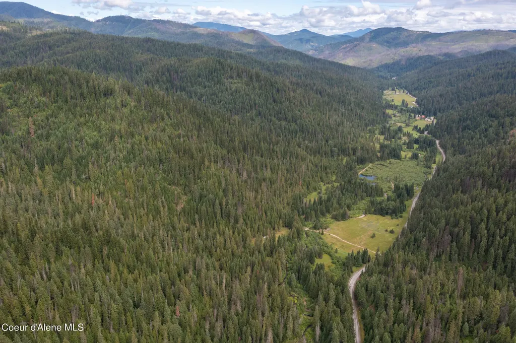 Nna Beaver Creek Road Wallace ID 83873