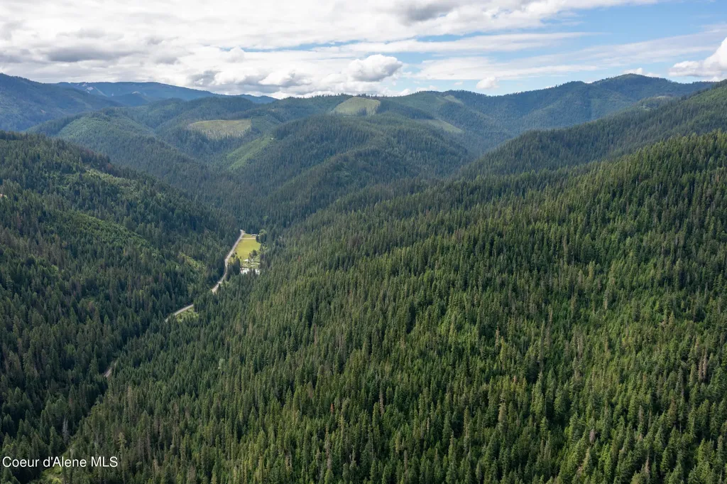 Nna Beaver Creek Road Wallace ID 83873
