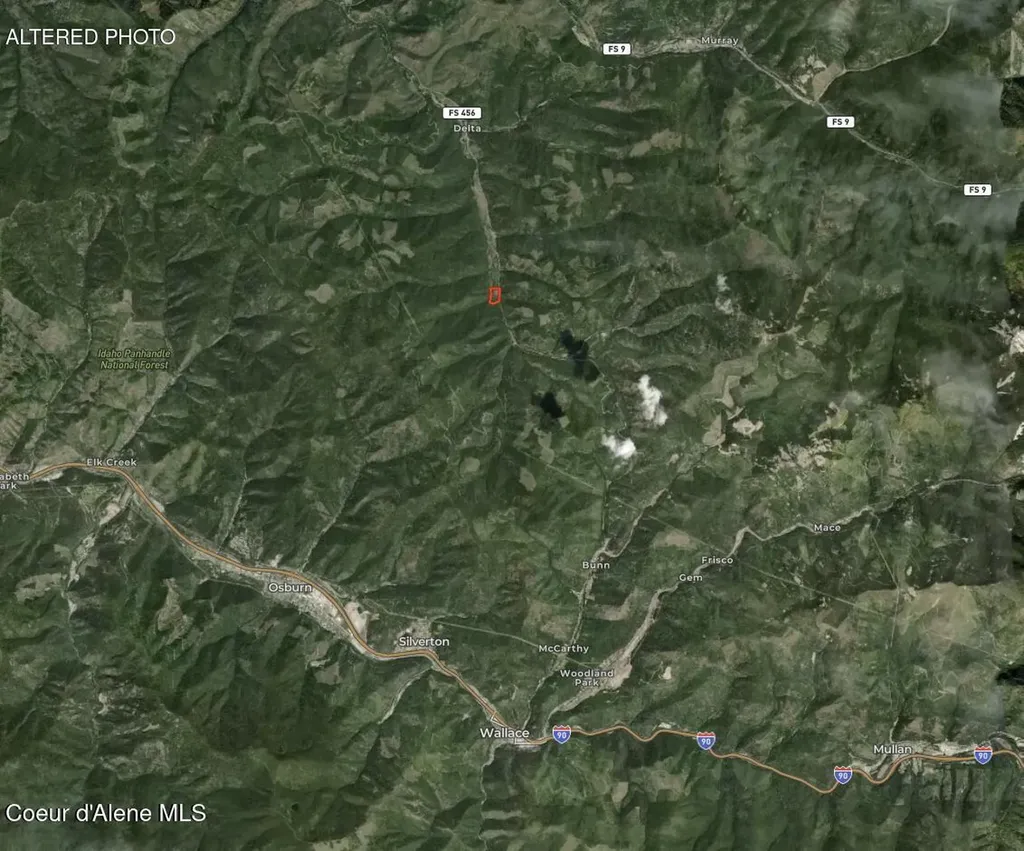 Nna Beaver Creek Road Wallace ID 83873