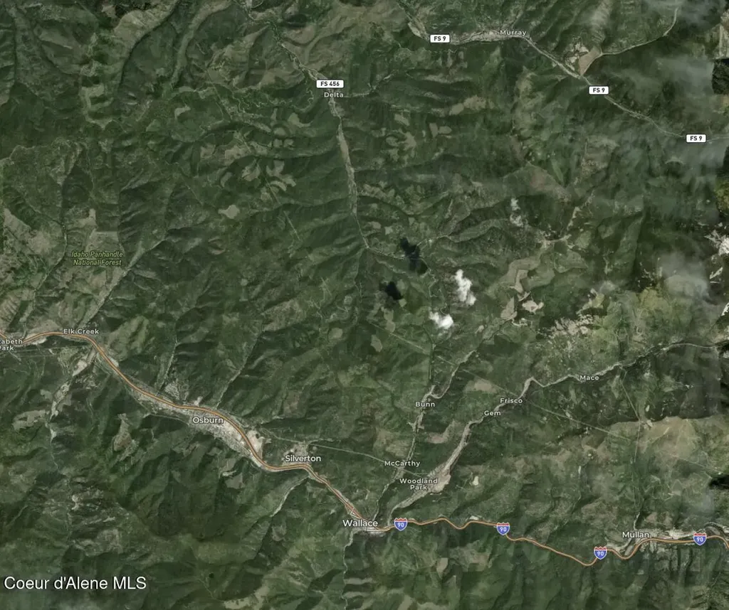Nna Beaver Creek Road Wallace ID 83873