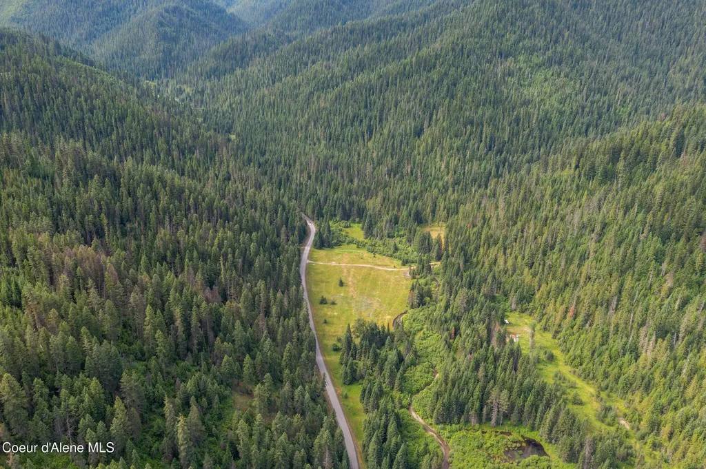 Nna Beaver Creek Road Wallace ID 83873