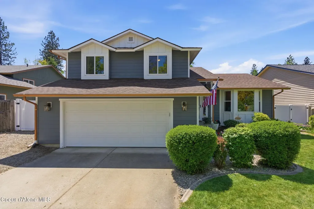 5268 E Woodland Drive Post Falls ID 83854