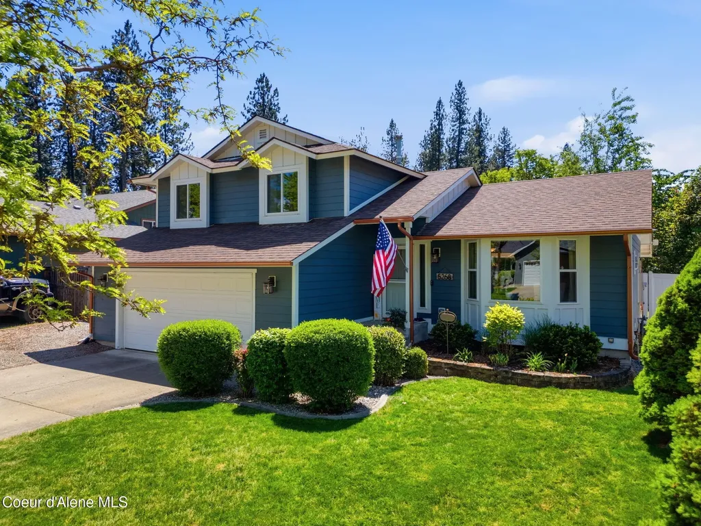 5268 E Woodland Drive Post Falls ID 83854