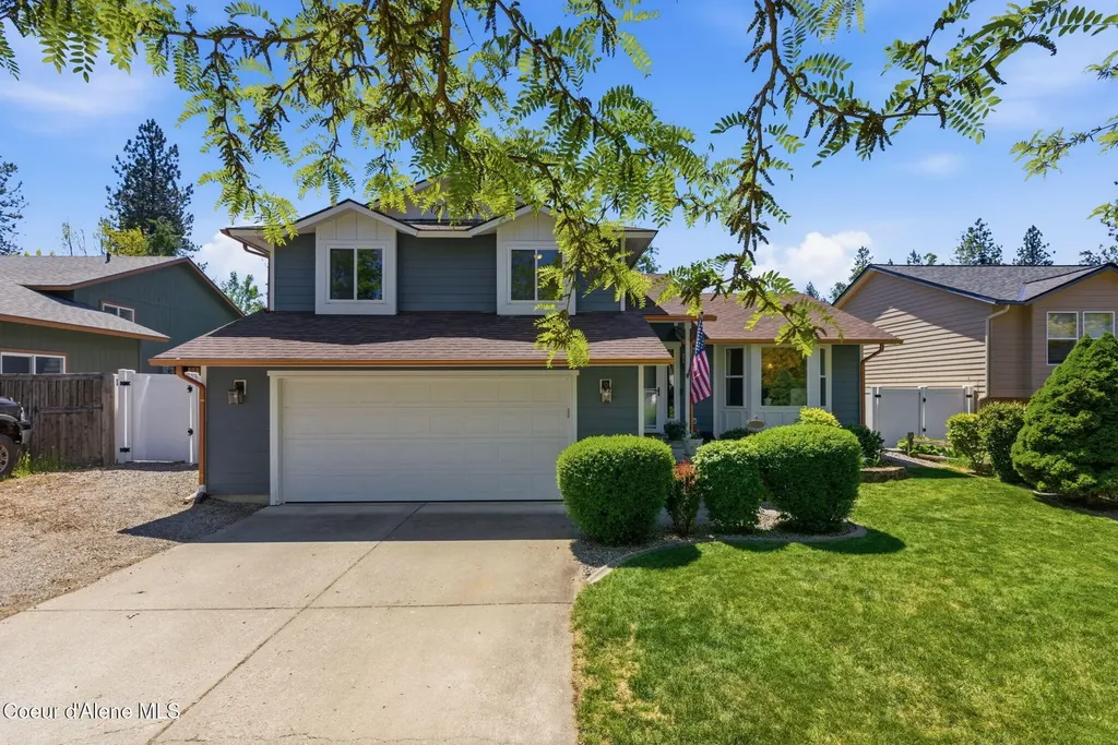 5268 E Woodland Drive Post Falls ID 83854